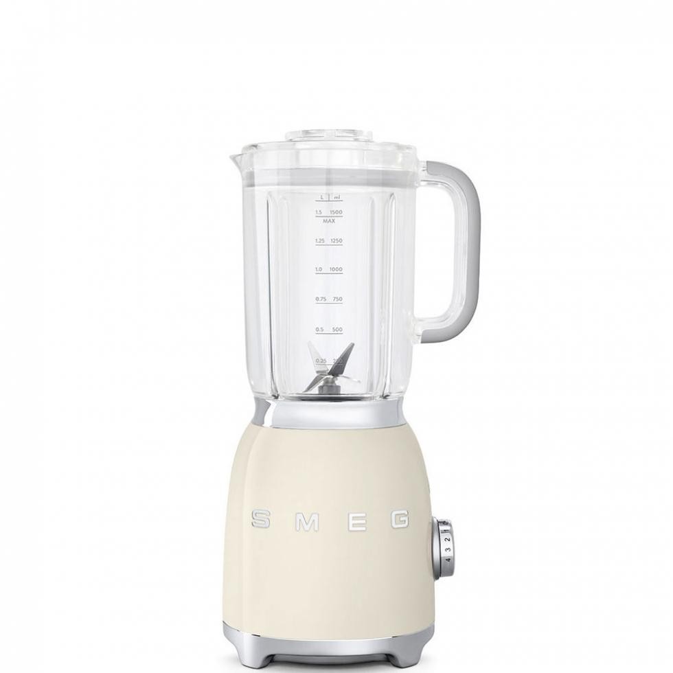 Блендер стаціонарний SMEG BLF01CREU