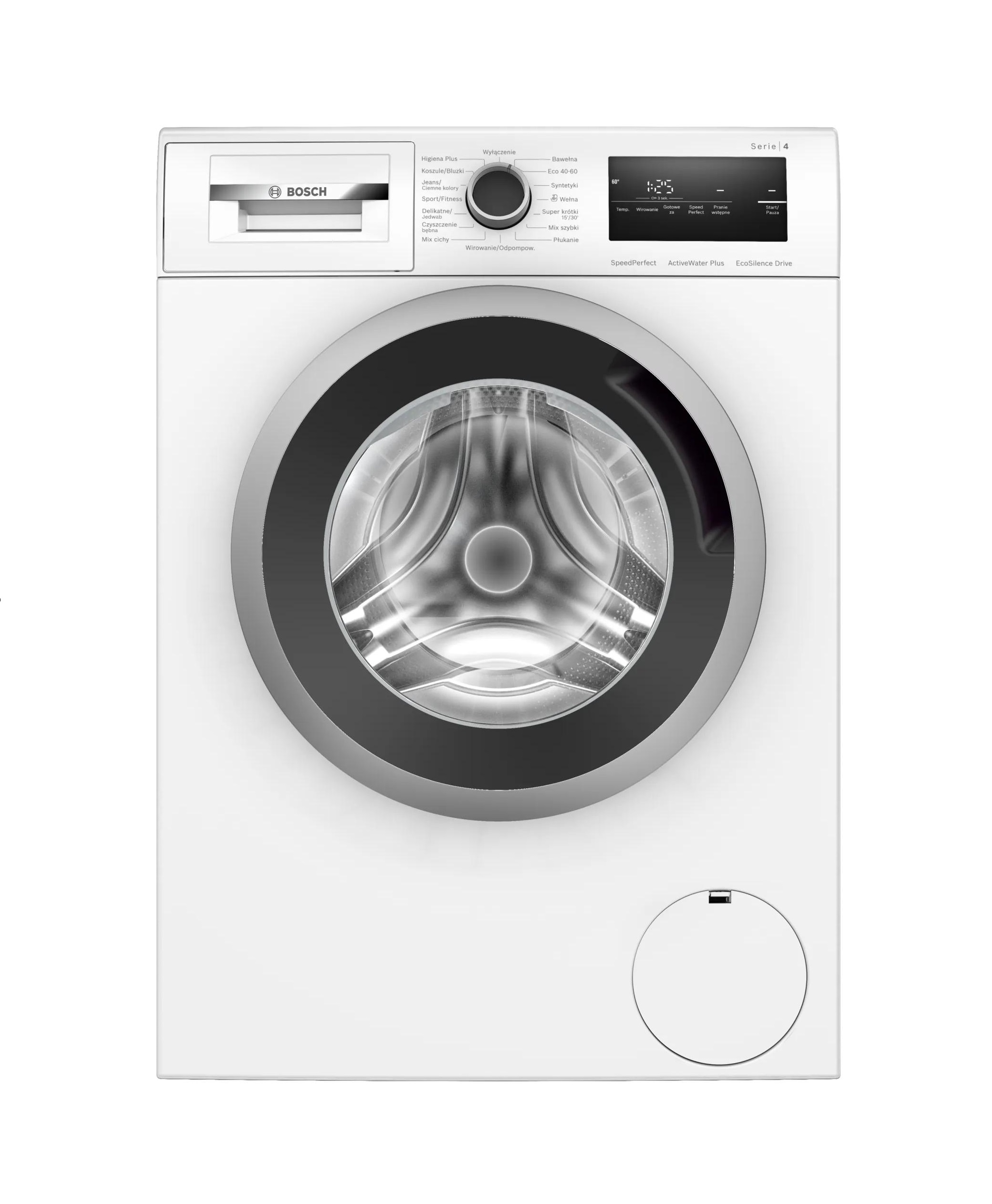 Пральна машина BOSCH WAN2411EPL