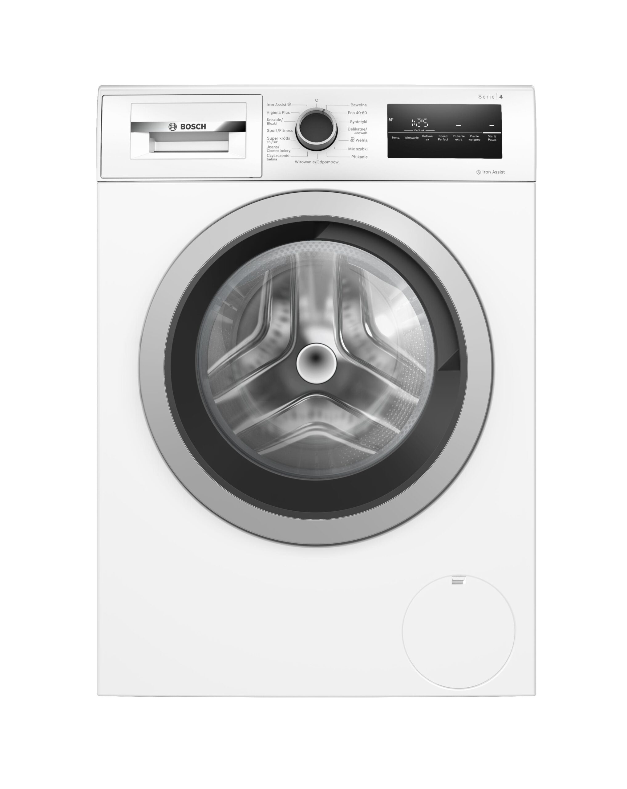 Пральна машина BOSCH WAN2425EPL