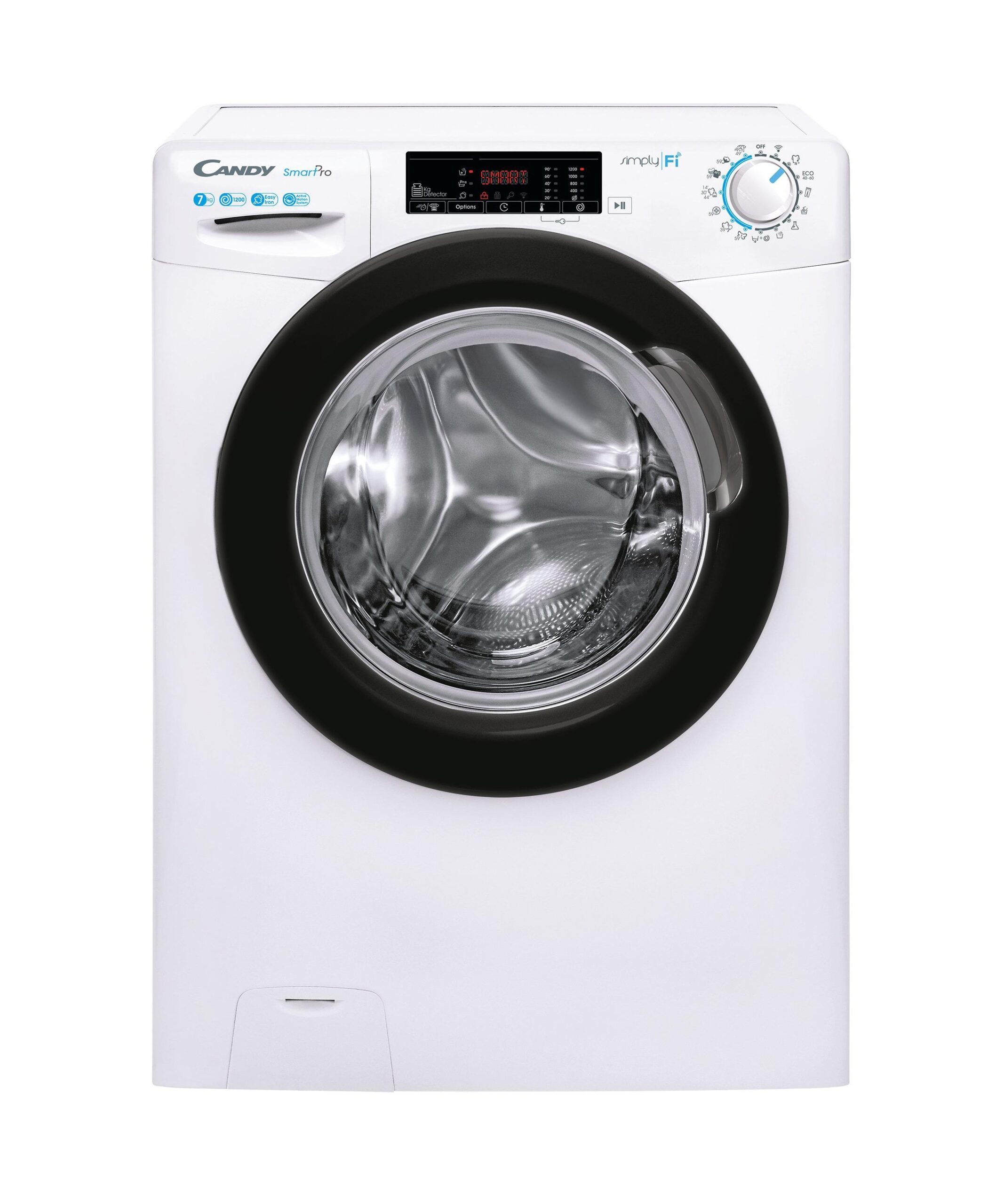 Пральна машина CANDY CSO 1275TBE/1-S