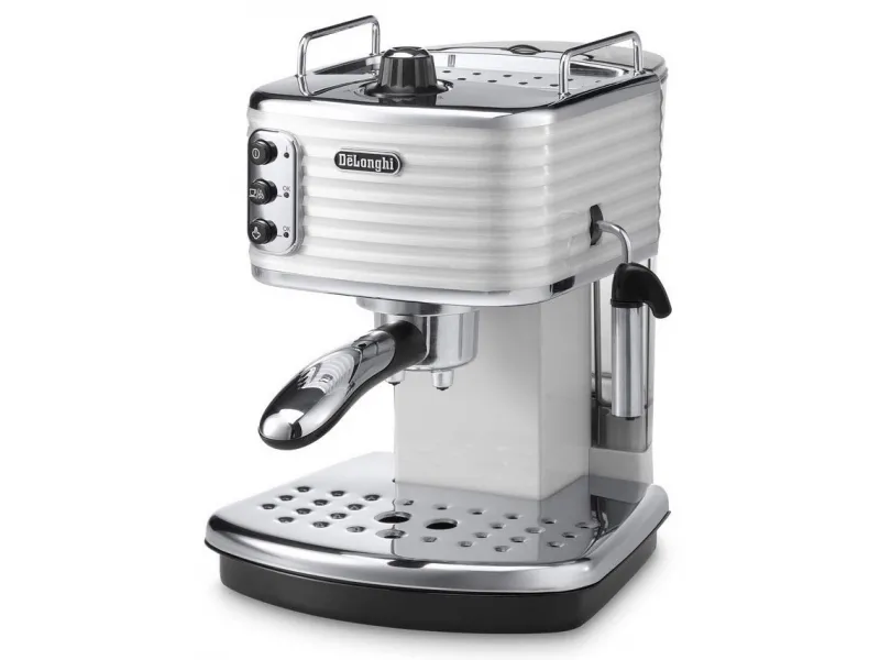 Кавоварка DELONGHI ECZ351.W