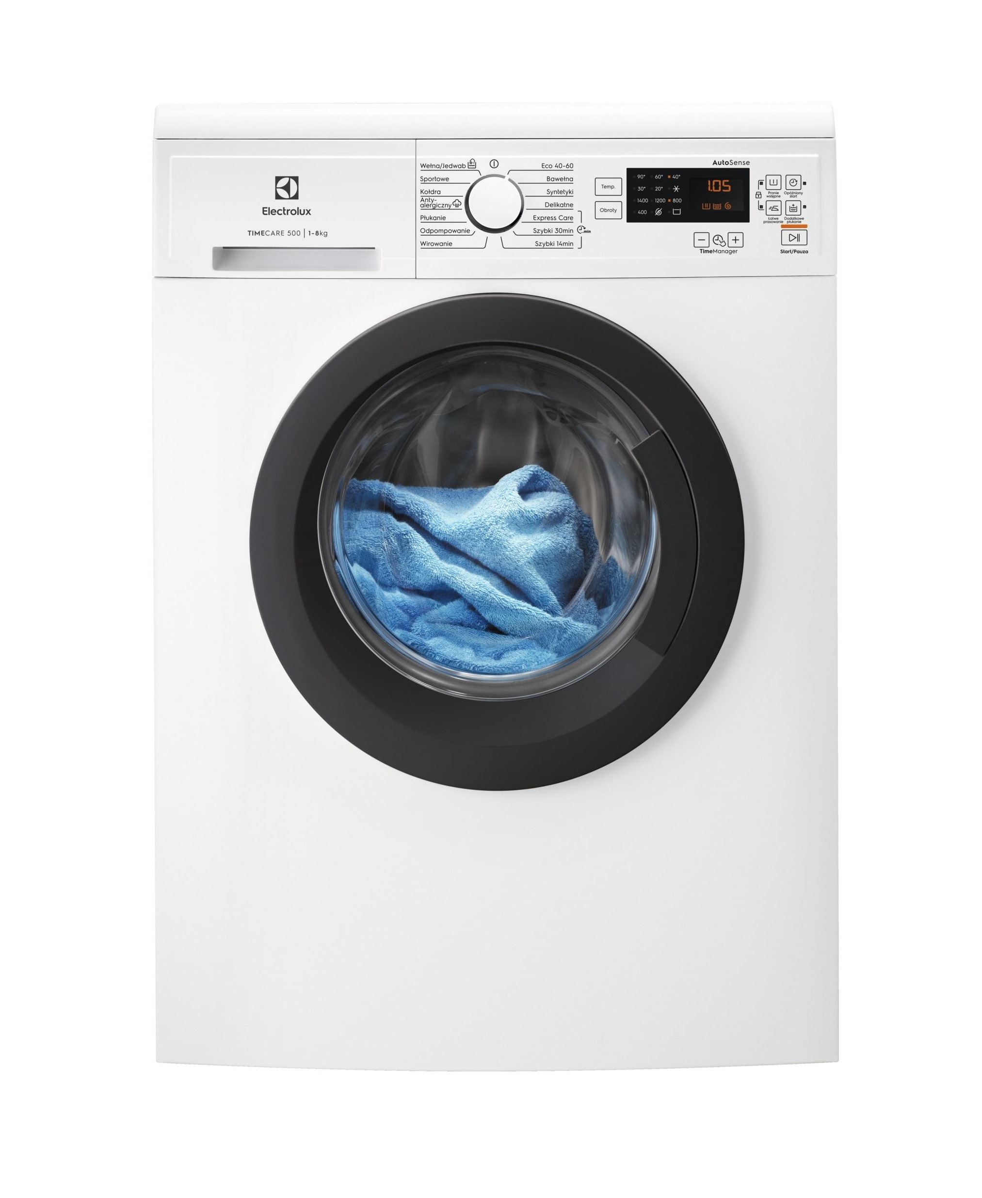 Пральна машина ELECTROLUX EW2FN684SP