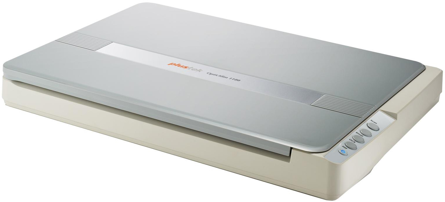Сканер Plustek OpticSlim 1180