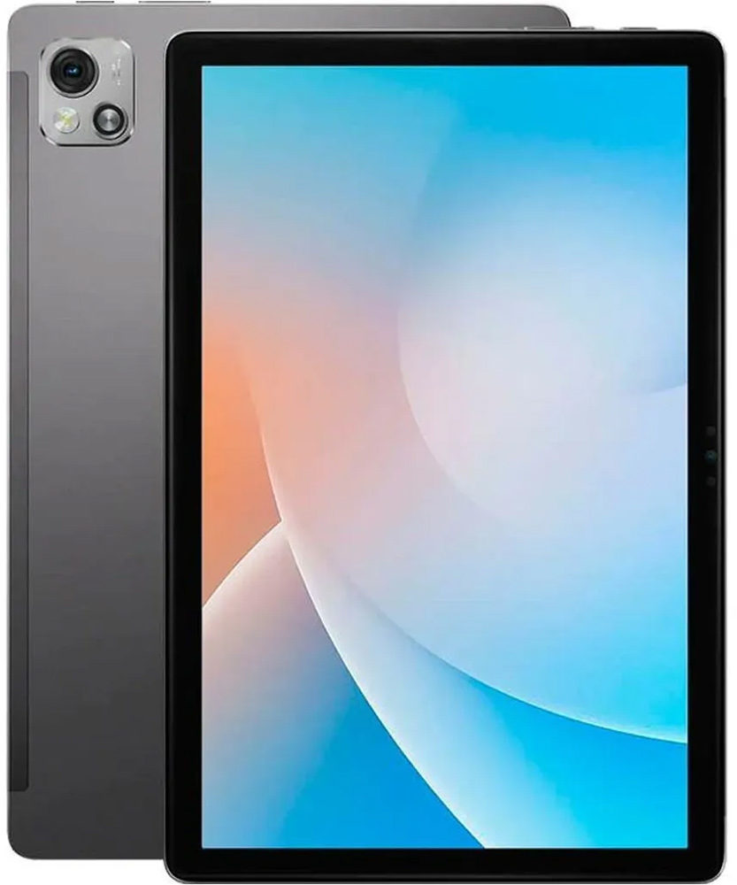 Планшет Blackview Tab 13 Pro 10.1" FHD 8GB/128GB / Helio P60 / 7680mAh / 13+8Мп / LTE Grey