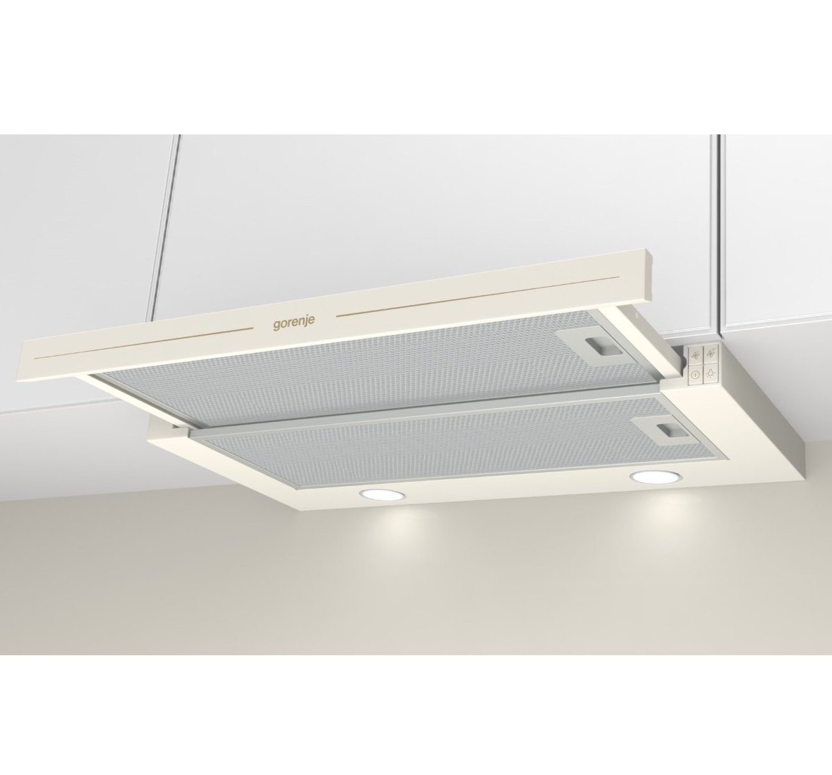 Витяжка Gorenje BHP62CLI