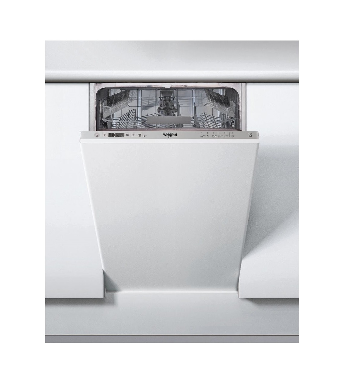 Посудомийна машина WHIRLPOOL WSIC3M17