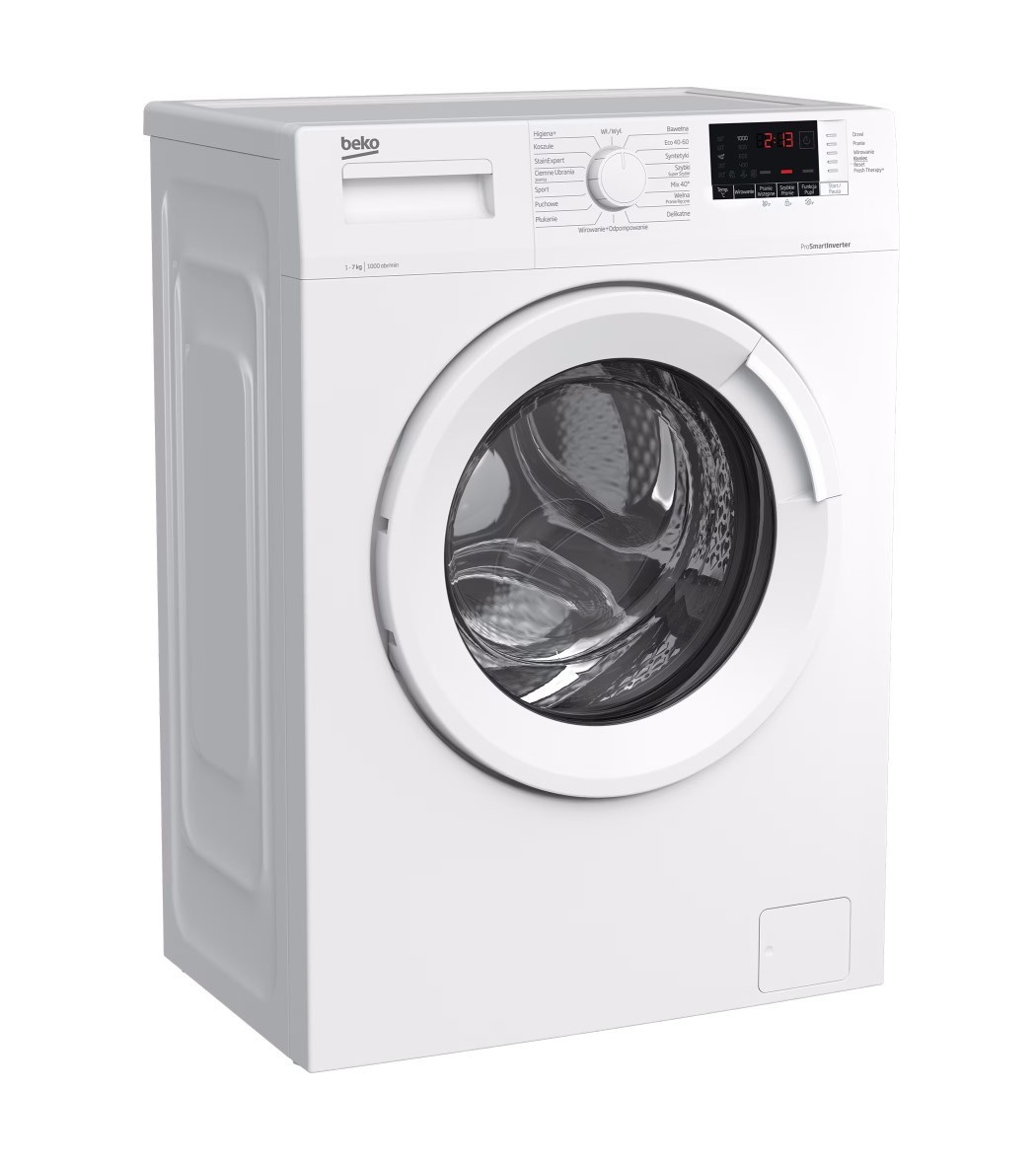 Пральна машина Beko WUE 7512 WWE