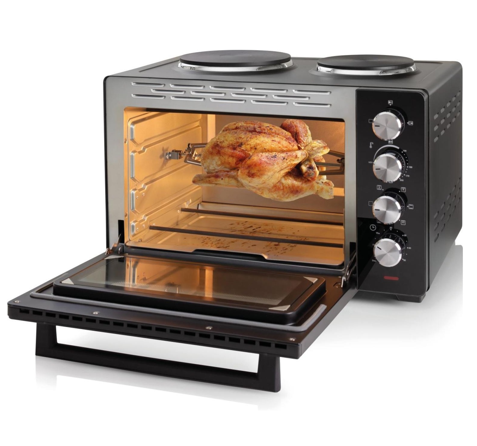 Електропіч Gorenje OM 30 GBX