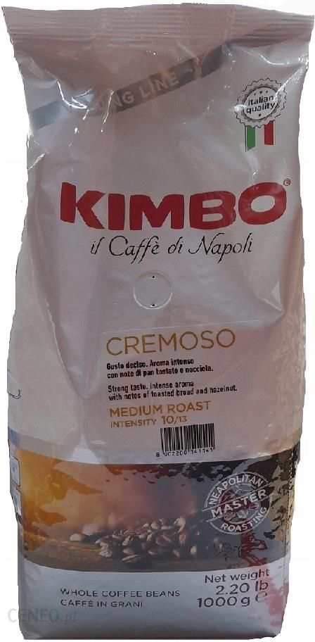 Кава KIMBO CREMOSO 1