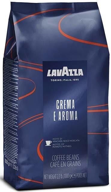 Кава LAVAZZA CREMA E AROMA ESP BLUE 1