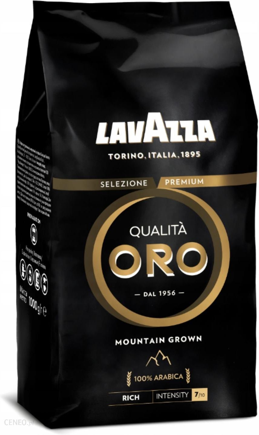 Кава LAVAZZA QUALITA ORO MOUNTAIN GROWN 1