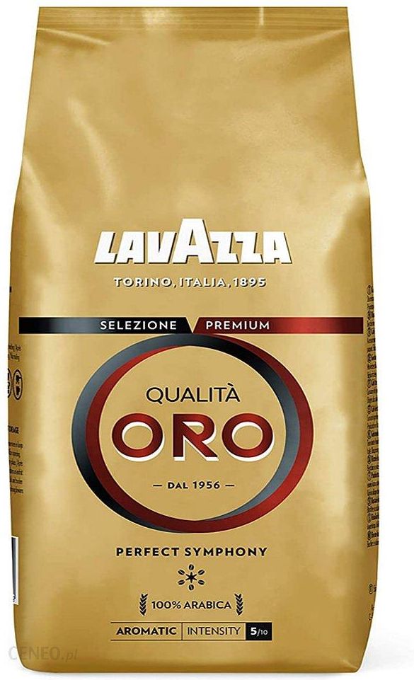 Кава LAVAZZA QUALITA ORO 1
