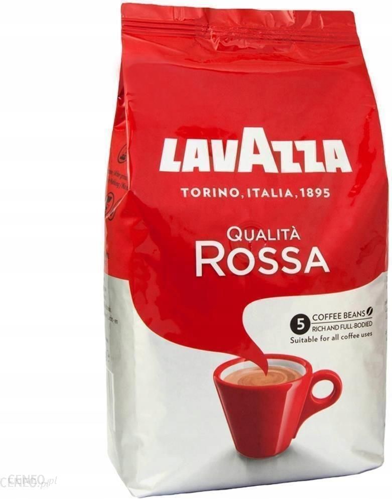 Кава LAVAZZA QUALITA ROSSA 1