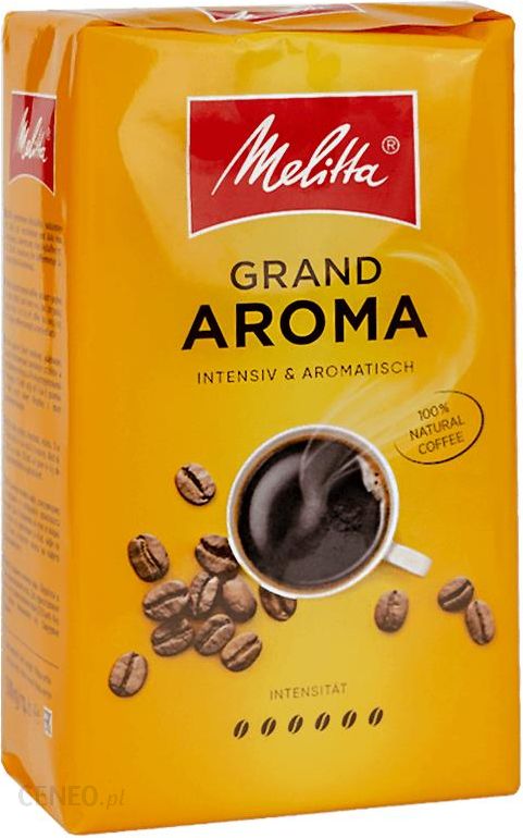 Кава MELITTA GRAND AROMA 1