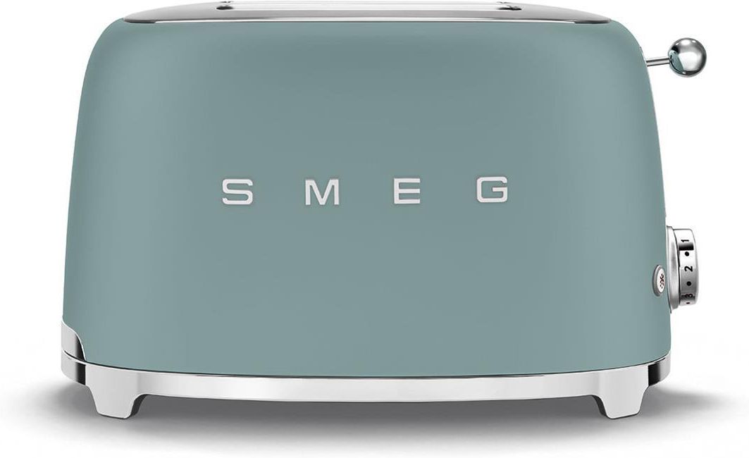 Тостер SMEG TSF01EGMEU