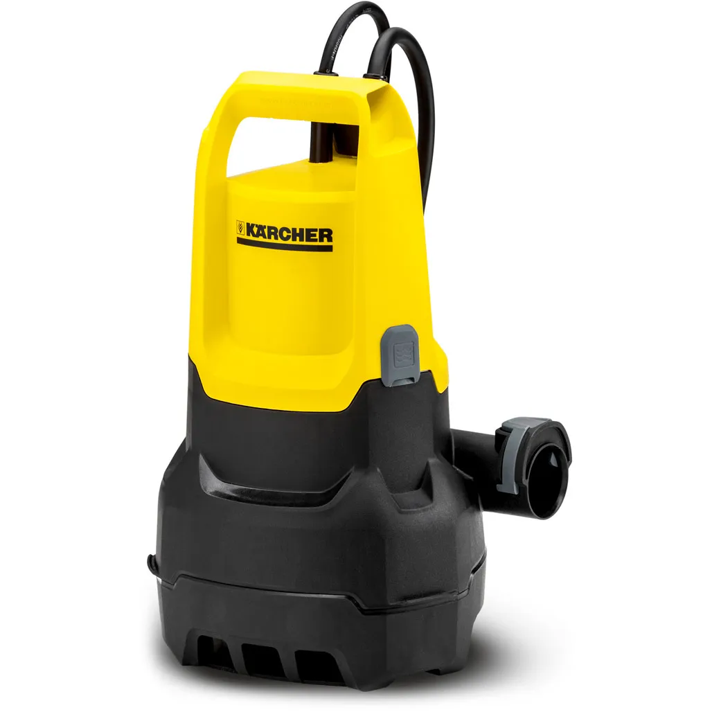 Насос занурювальний Karcher SP 5 Dirt 1.645-507.0