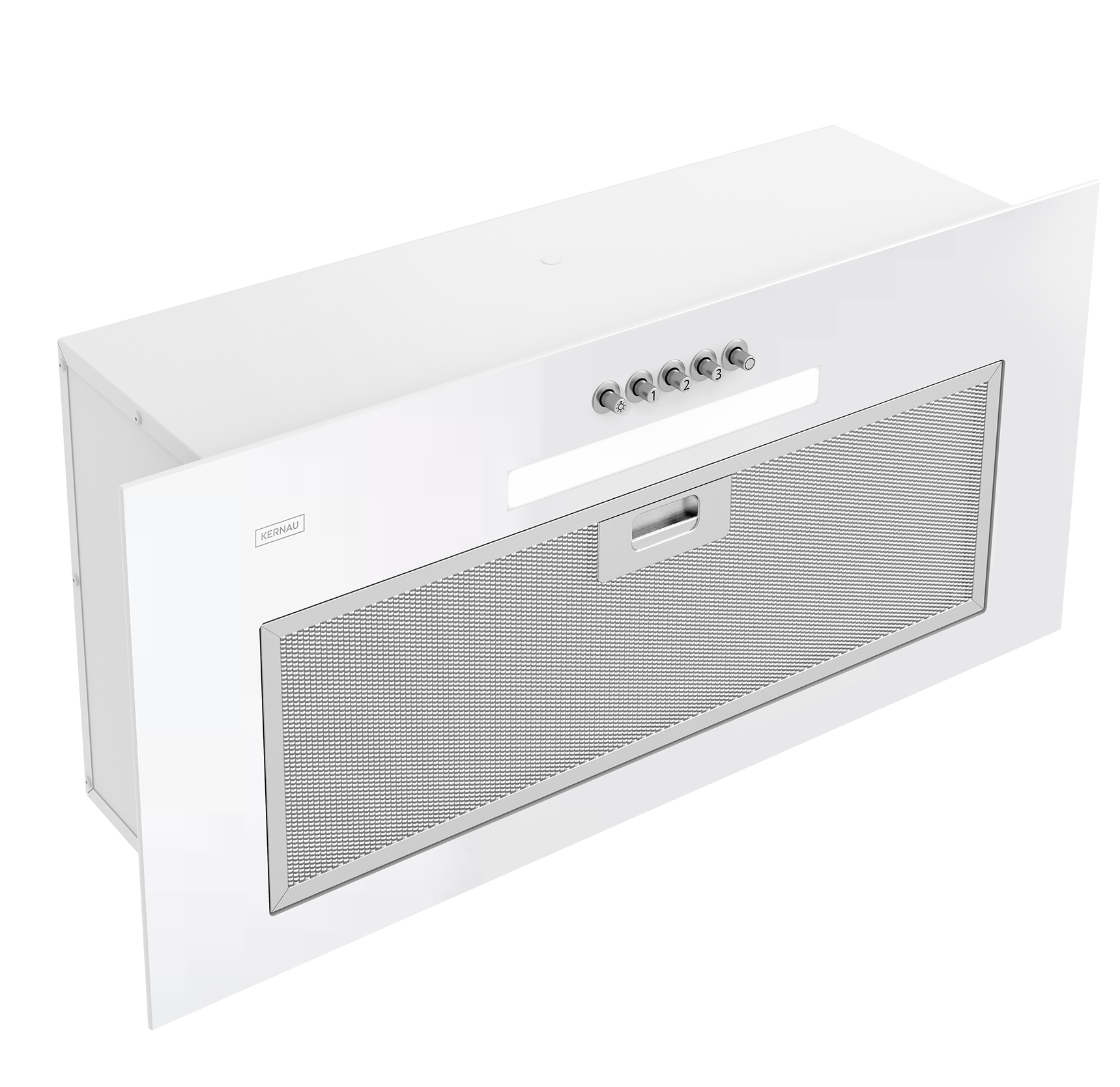 Витяжка Kernau KBH I 0160 W Glass