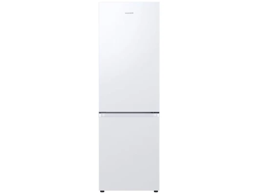 Холодильник з морозильною камерою Samsung RB34C600EWW