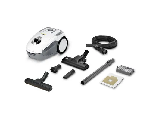 Пилосос KARCHER VC2 PREMIUM WHITE(1.198-115.0)