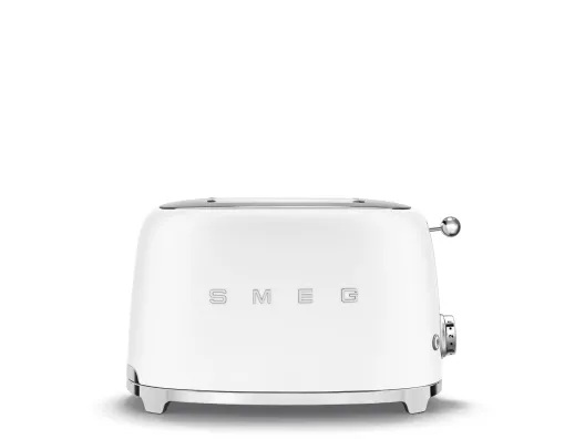 Тостер SMEG TSF01WHMEU