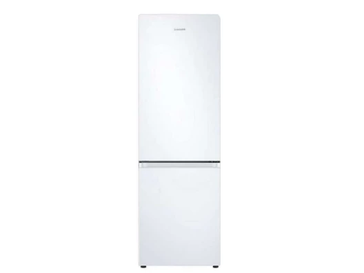 Холодильник з морозильною камерою Samsung RB34C602EWW
