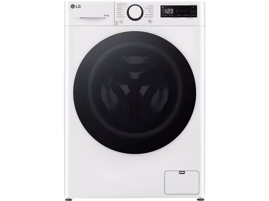 Прально-сушильна машина LG F2D85500W