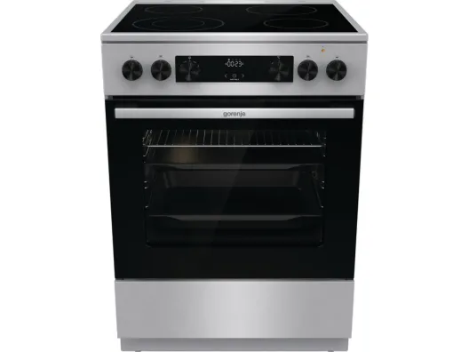 Електрична плита Gorenje GECS6C70XC