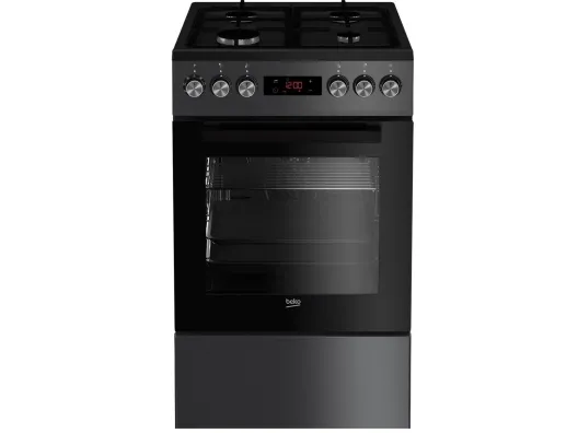 Комбінована плита Beko FSM52330DAO