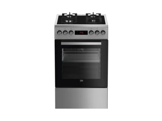 Комбінована плита Beko FSMT55330DXDS