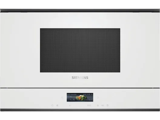 Мікрохвильовка Siemens BF722L1W1