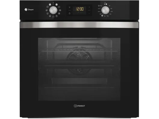 Духовка Indesit IFWS 4841 JH BL