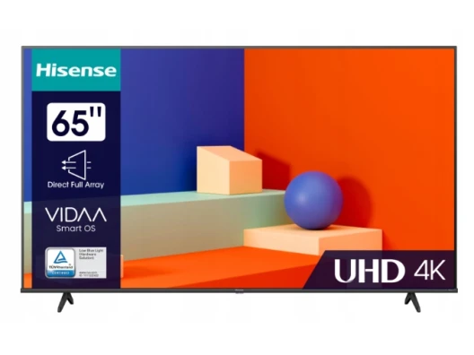 Телевізор HISENSE 65A6K