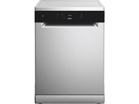 Посудомийна машина WHIRLPOOL W2FHD624X