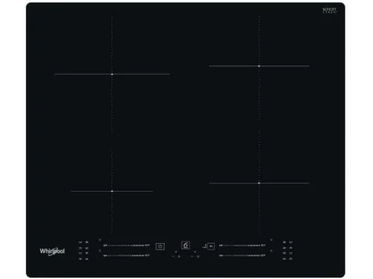 Варильна поверхня WHIRLPOOL WSS4060BF