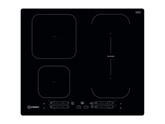 Варильна поверхня Indesit IB65B60NE