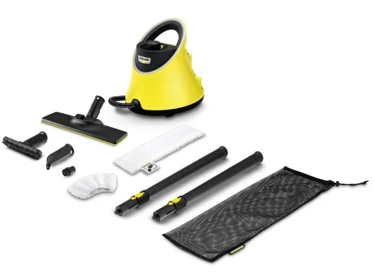 Пароочисник KARCHER SC2 DELUXE(1.513-243.0)