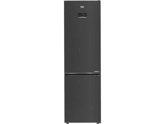 Холодильник з морозильною камерою Beko B5RCNA405ZXBR