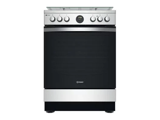 Комбінована плита INDESIT IS67G8CHX/E