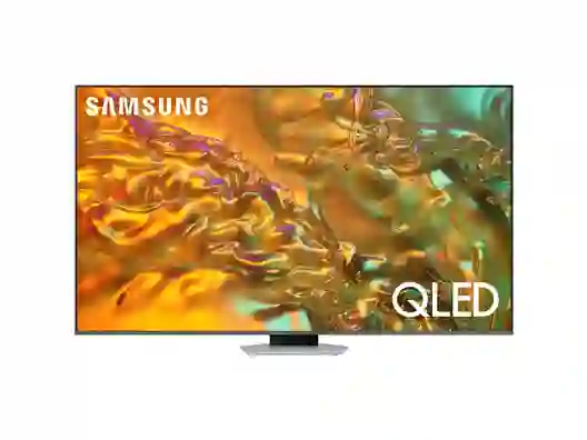 Телевізор SAMSUNG QE75Q80DATXXH