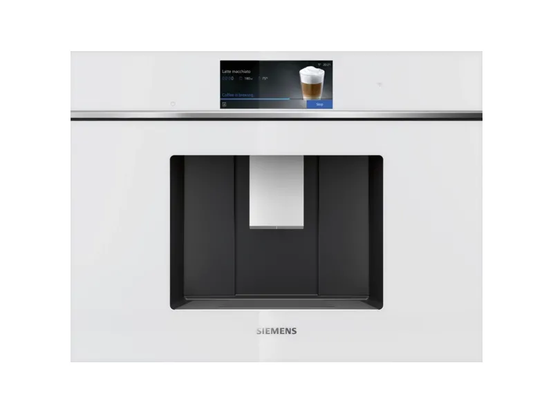 Кавоварка Siemens CT 718L1W0