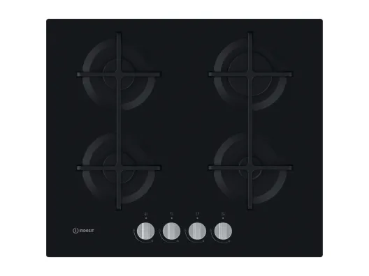 Варильна поверхня Indesit ING61T/BK