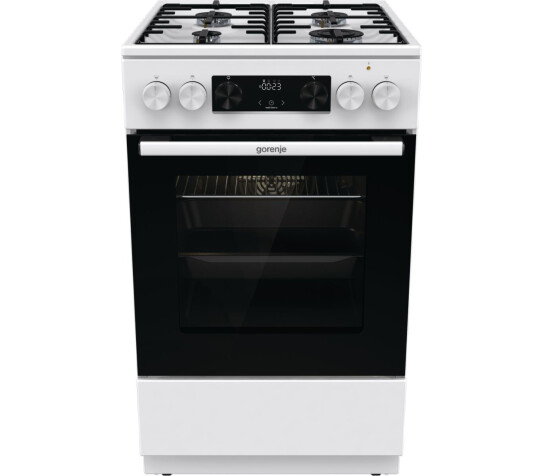 Комбінована плита GORENJE GK5C40WH