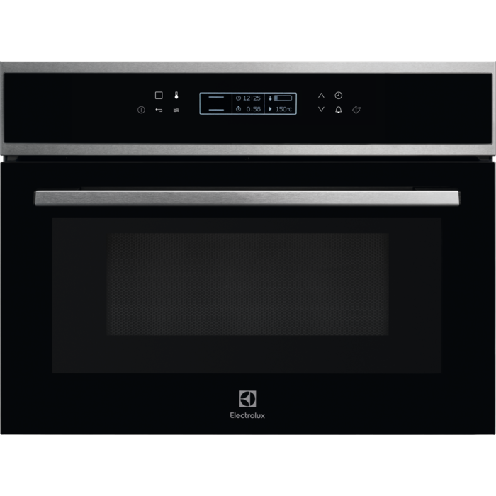 Мікрохвильовка з грилем Electrolux EVK8E00X