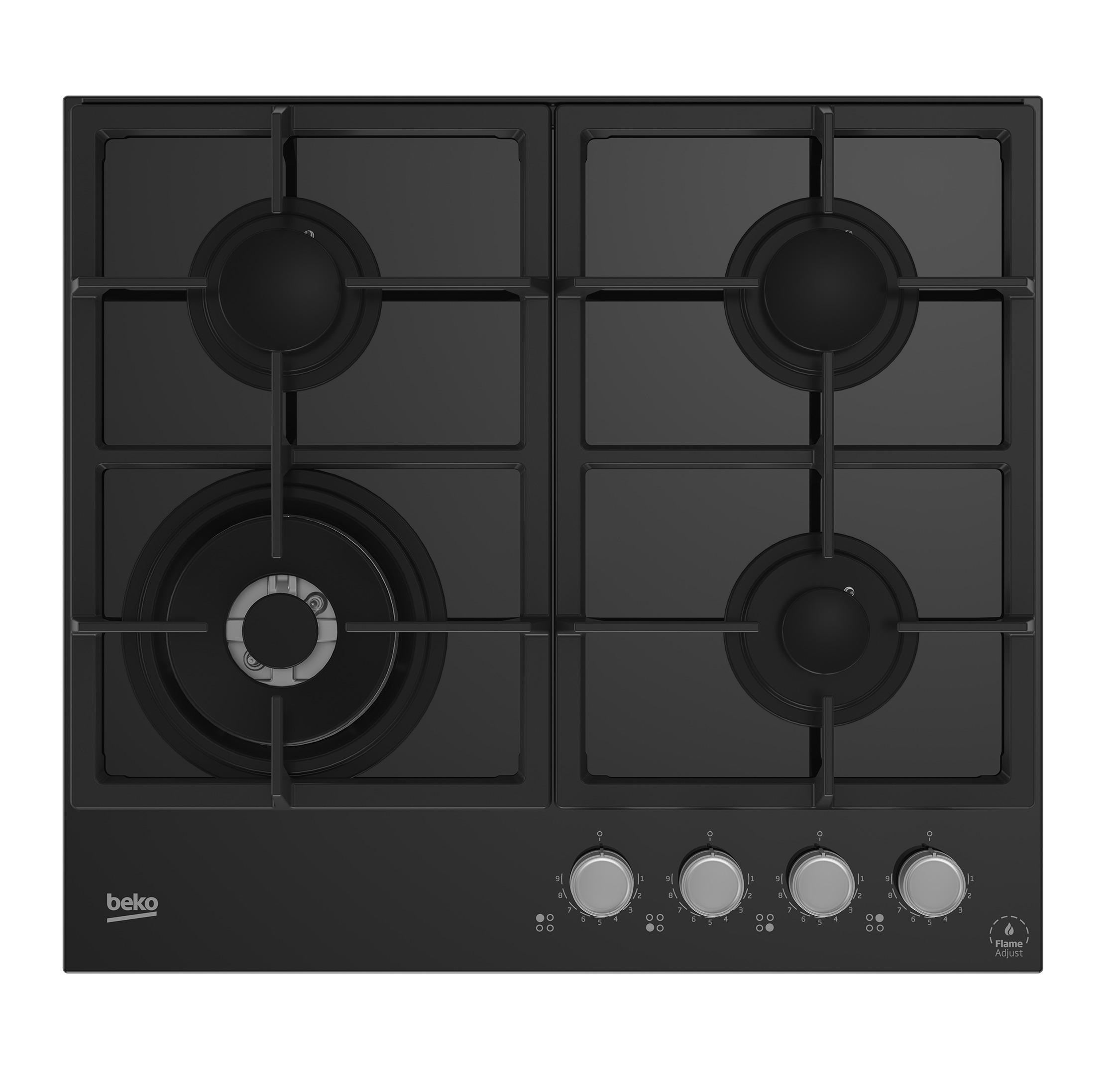 Варильна поверхня газова Beko HILW 64325 SB