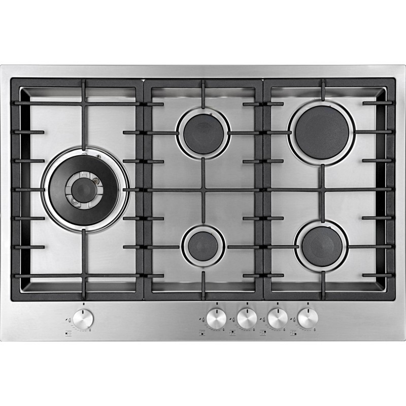 Варильна поверхня газова Kernau KGH 7522 TCI X Flat