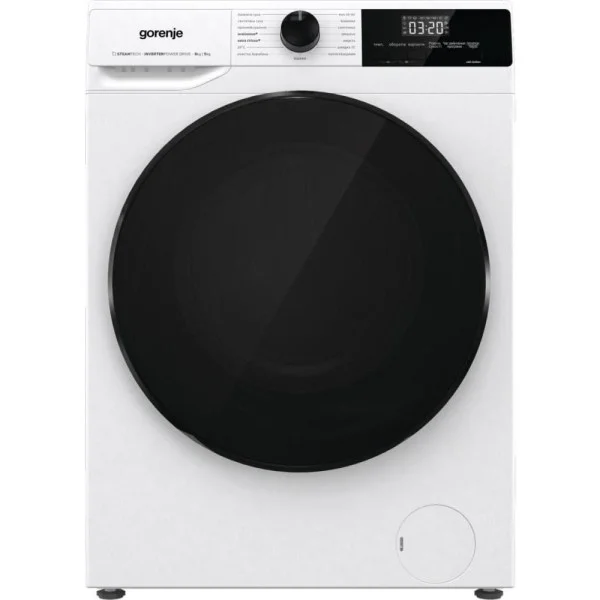 Прально-сушильна машина GORENJE WD2A854ADS/PL