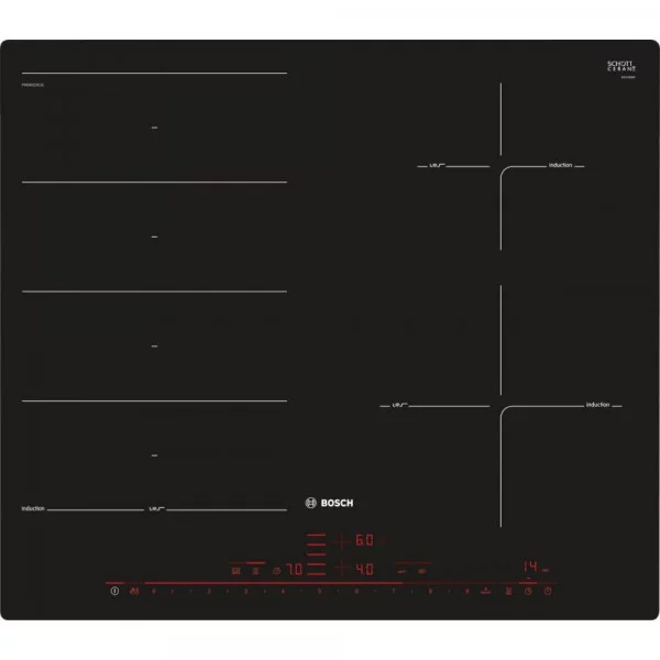Варильна поверхня BOSCH PXE601DC1E