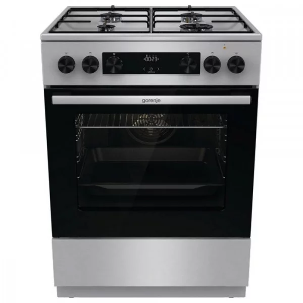 Кухонна плита GORENJE GKS6C70XJ