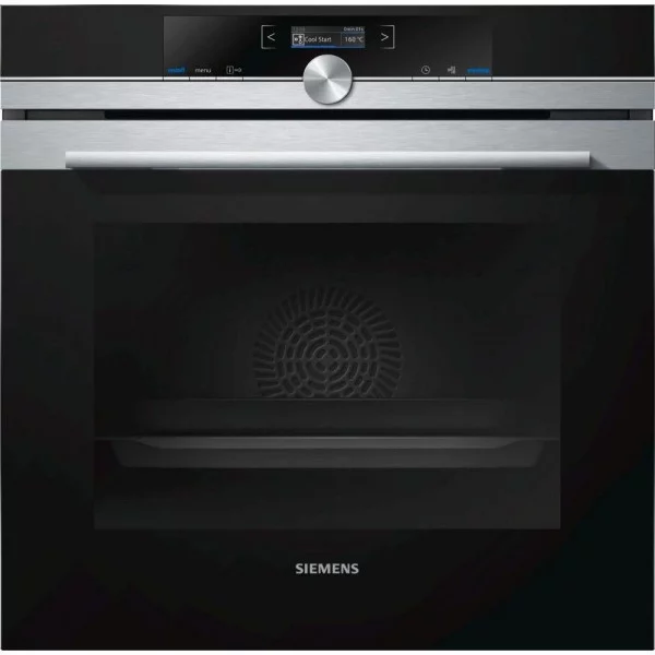 Духовка Siemens HB675GBS1