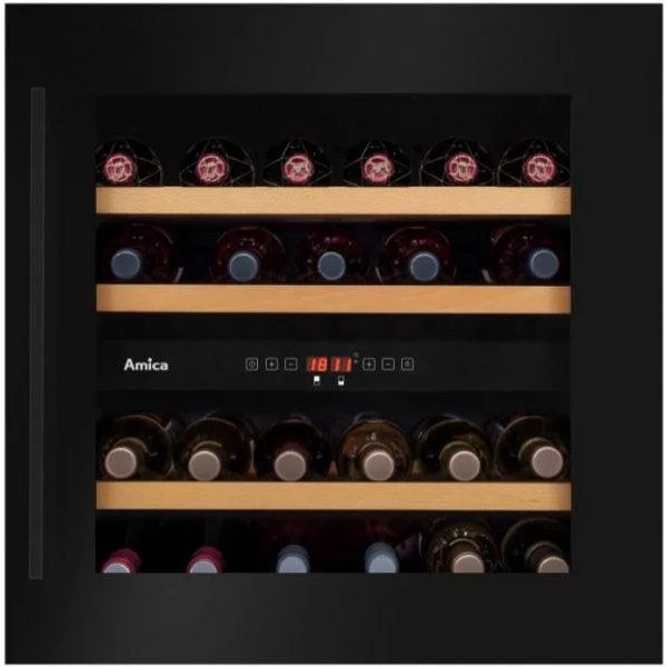 Винна шафа AMICA WCB2K60B36.1